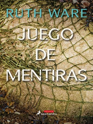 cover image of Juego de mentiras